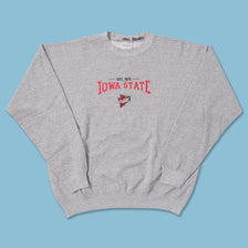 Vintage Iowa State Cyclones Sweater Large 