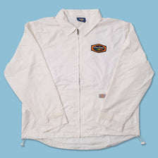 Vintage Dickies Nylon Work Jacket Large 
