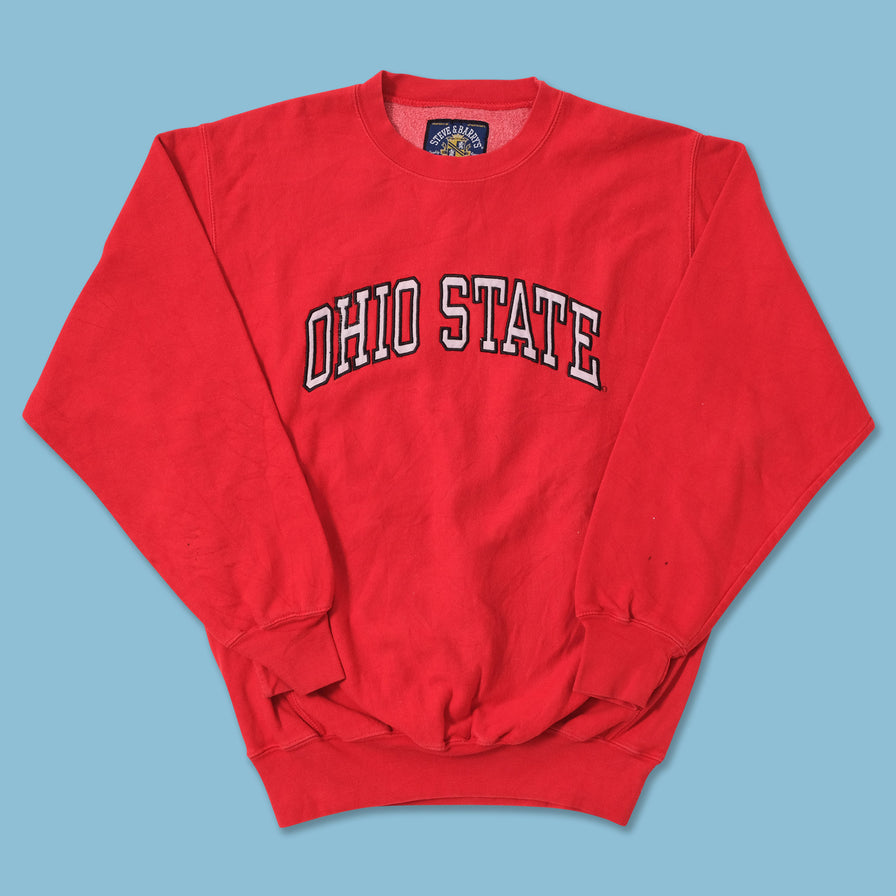 Vintage Ohio State Sweater Medium 