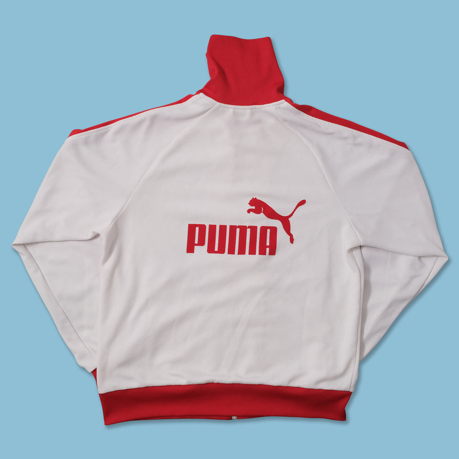 Vintage Puma Track Jacket Large 