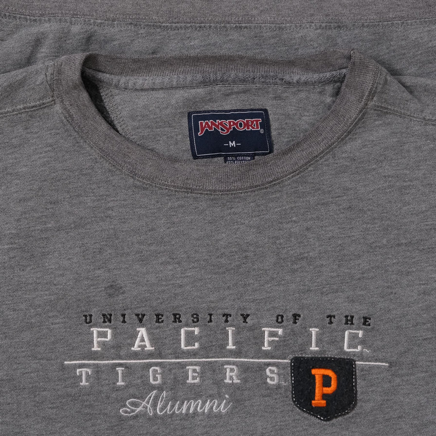 Vintage Pacific Tigers Sweater Medium 