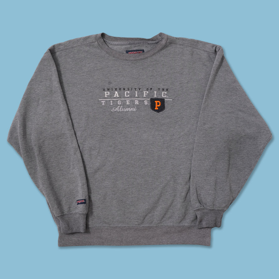 Vintage Pacific Tigers Sweater Medium 