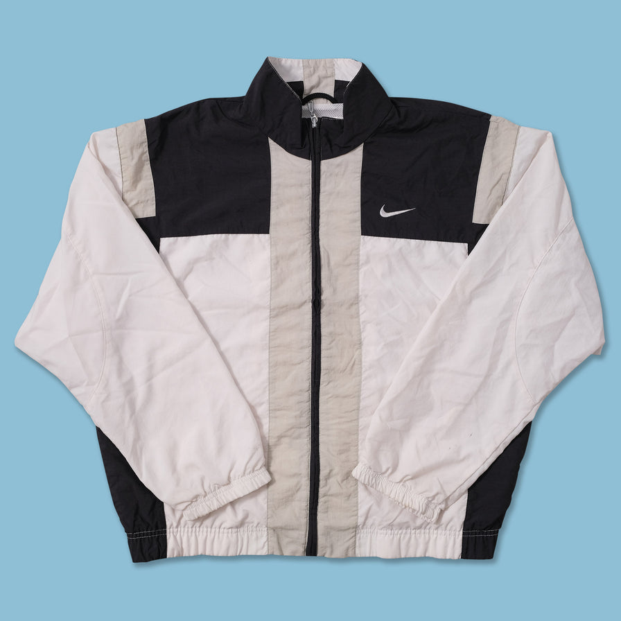 Vintage Nike Track Jacket Small | Double Double Vintage