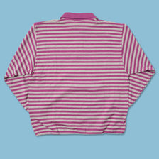 Vintage Striped Sailing Sweater Medium 
