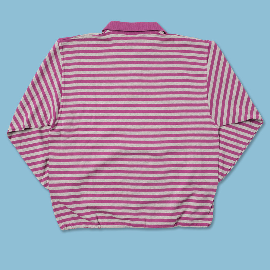 Vintage Striped Sailing Sweater Medium 