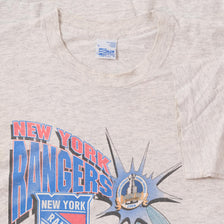 1994 Salem New York Rangers T-Shirt XLarge 
