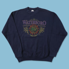 Vintage Waterboro USA Sweater XLarge 