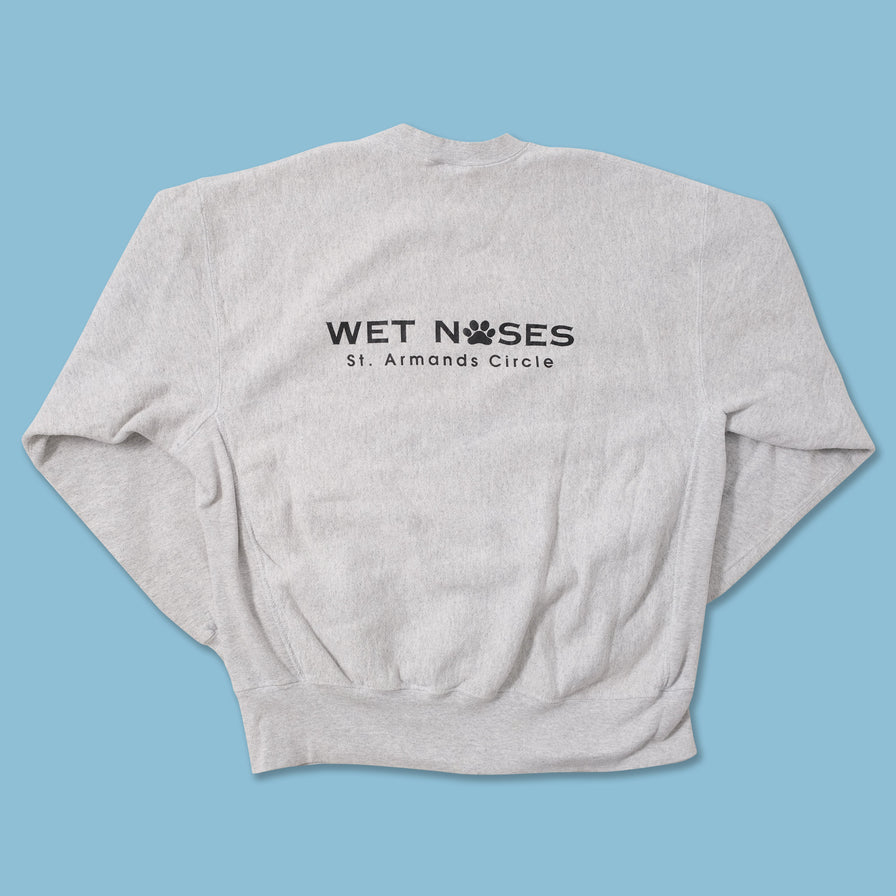 Vintage Paw Sweater XLarge 