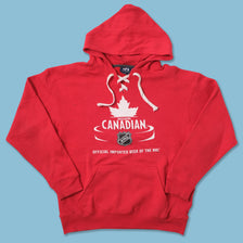 Vintage Molson Canadian Hoody XLarge 