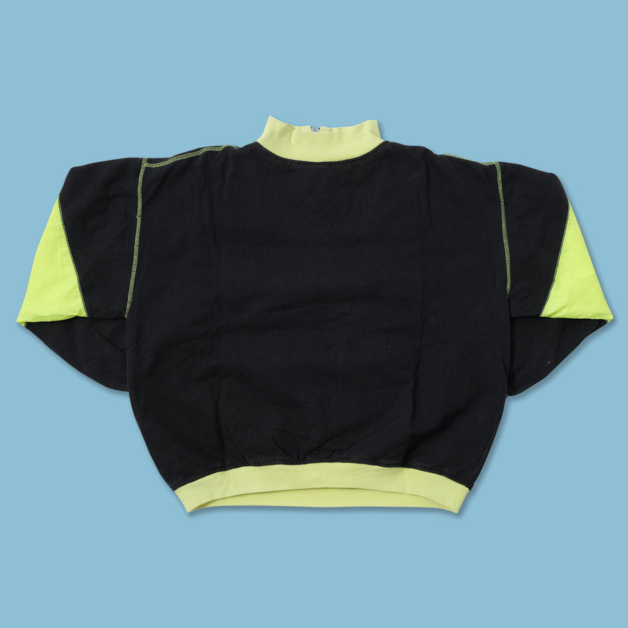 Vintage Proski Surf Q-Zip Sweater Small 