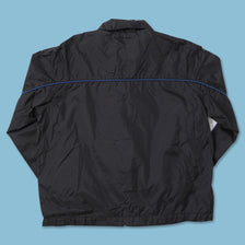 Vintage Women's Nike Track Jacket Medium 