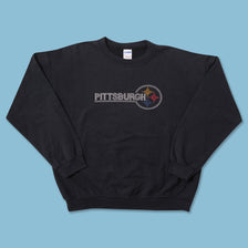 Pittsburgh Steelers Sweater Large 