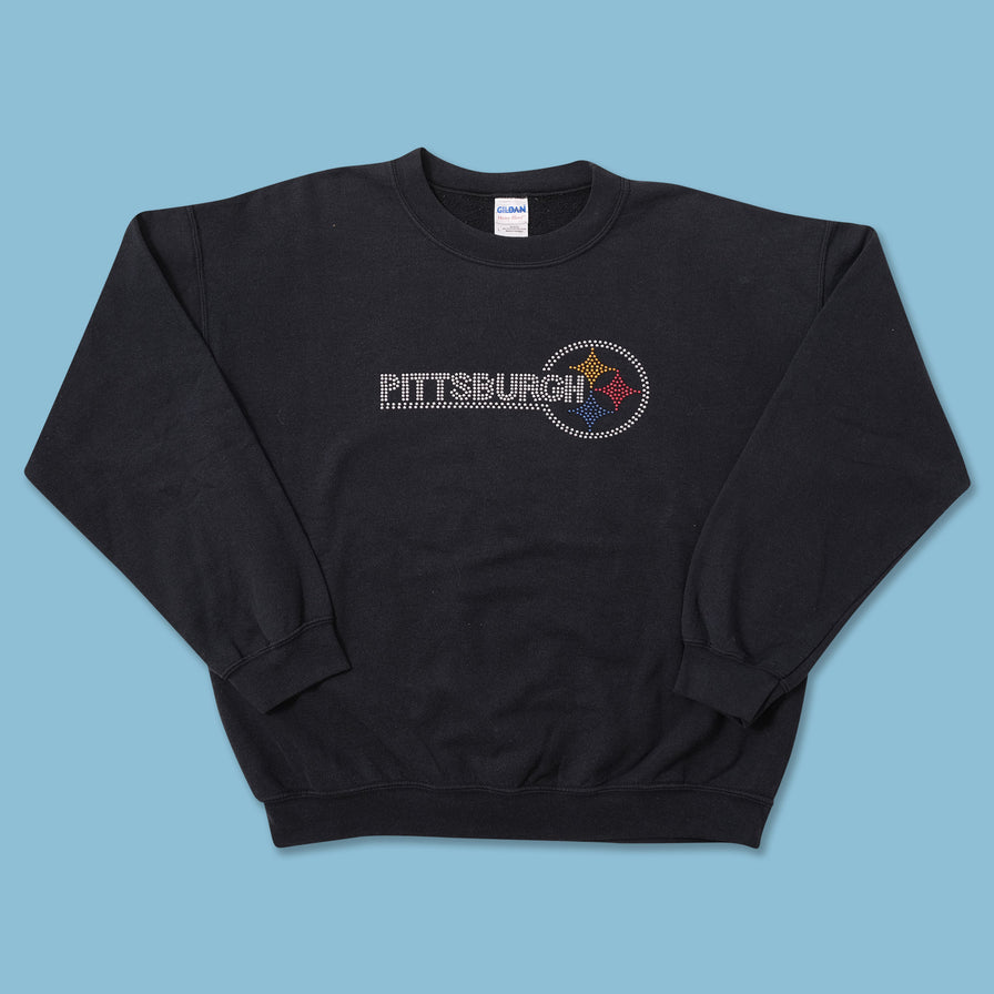 Pittsburgh Steelers Sweater Large 