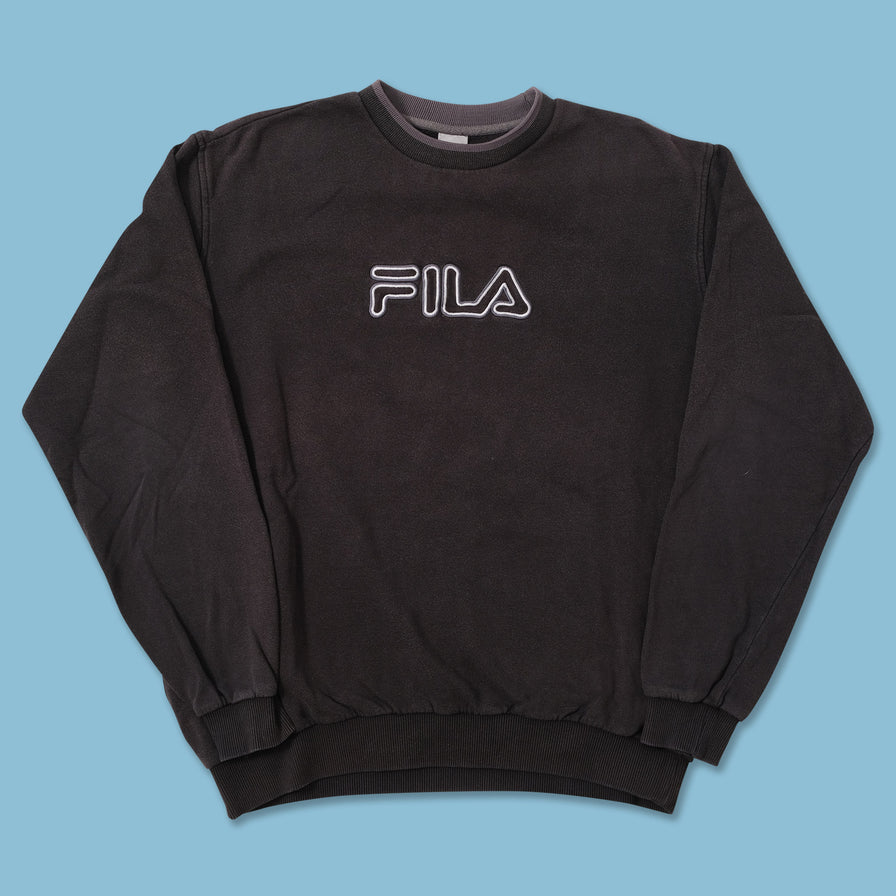 Vintage Fila Sweater Large 