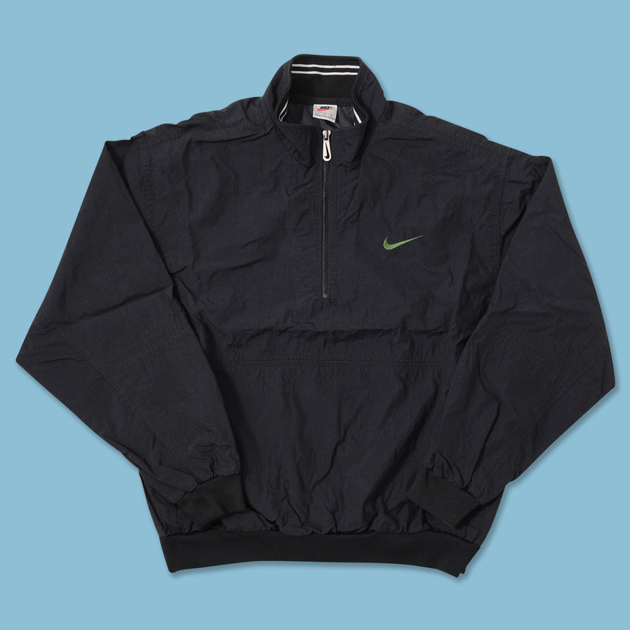 Vintage Nike Halfzip Windbreaker Large 