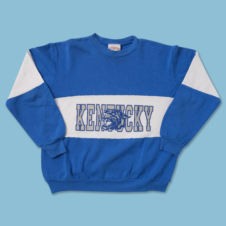 Vintage Kentucky Wildcats Sweater Large 