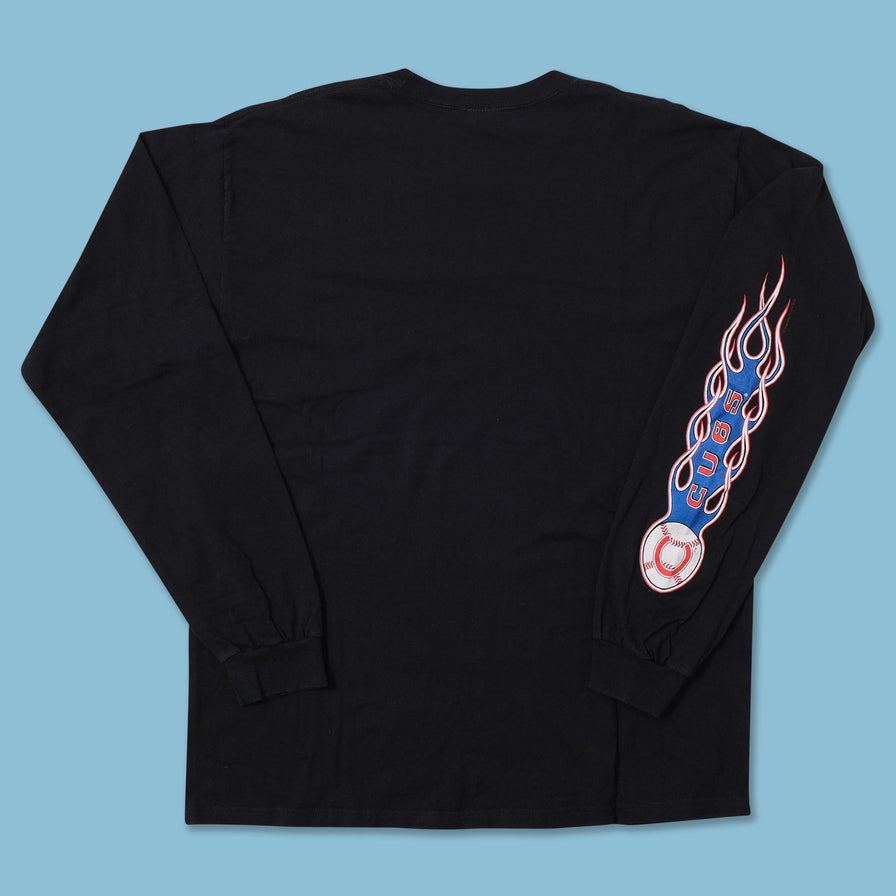 Vintage Chicago Cubs Longsleeve XLarge 