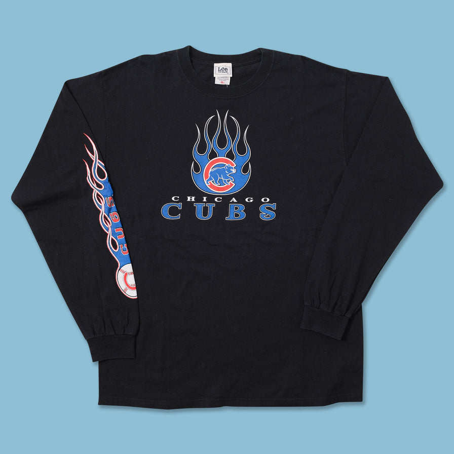 Vintage Chicago Cubs Longsleeve XLarge 