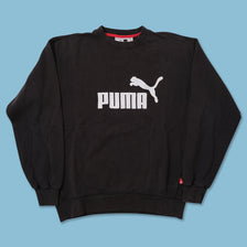 Vintage Puma Sweater Large 