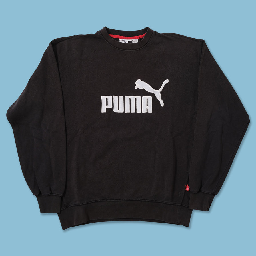 Vintage Puma Sweater Large 