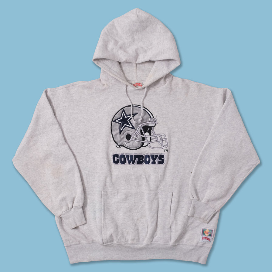 Vintage Dallas Cowboys Hoody XLarge 