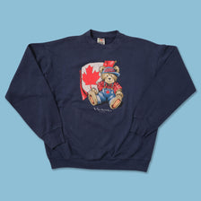 Vintage Victoria Canada Sweater Large 