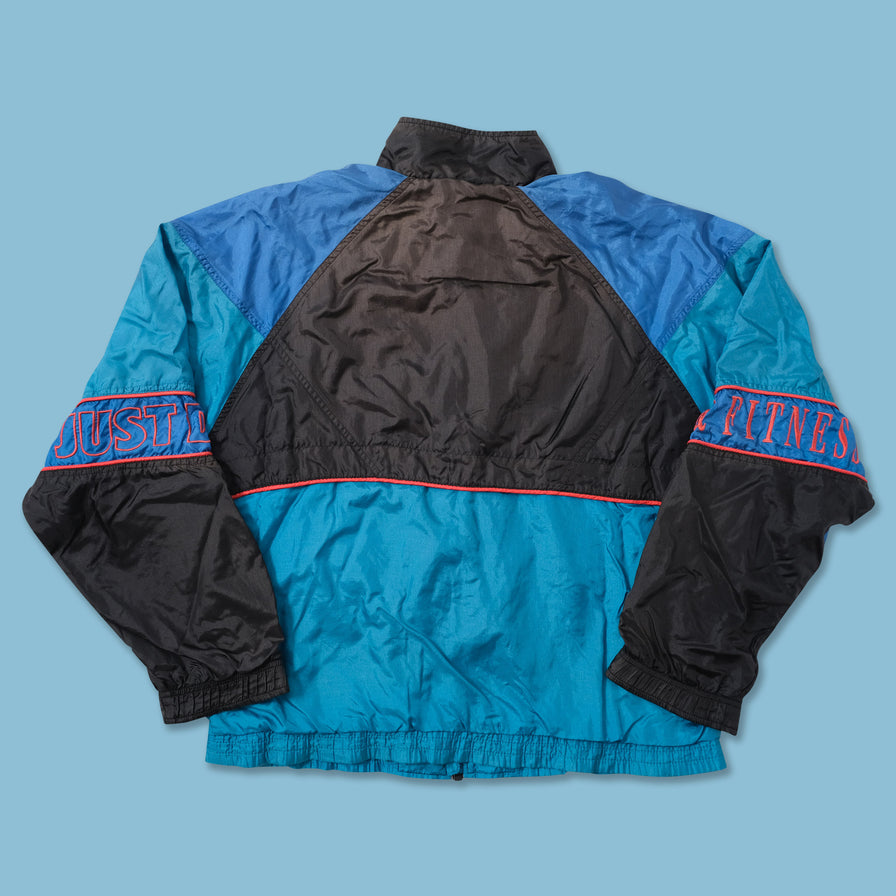 Vintage Nike Track Jacket Large 