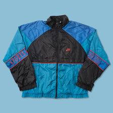 Vintage Nike Track Jacket Large 