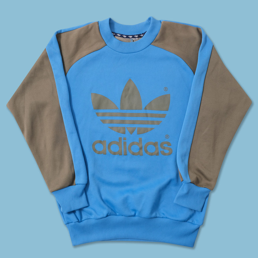 Vintage Women's adidas Sweater Small 