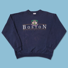 Vintage Boston Massachusetts Sweater Medium 
