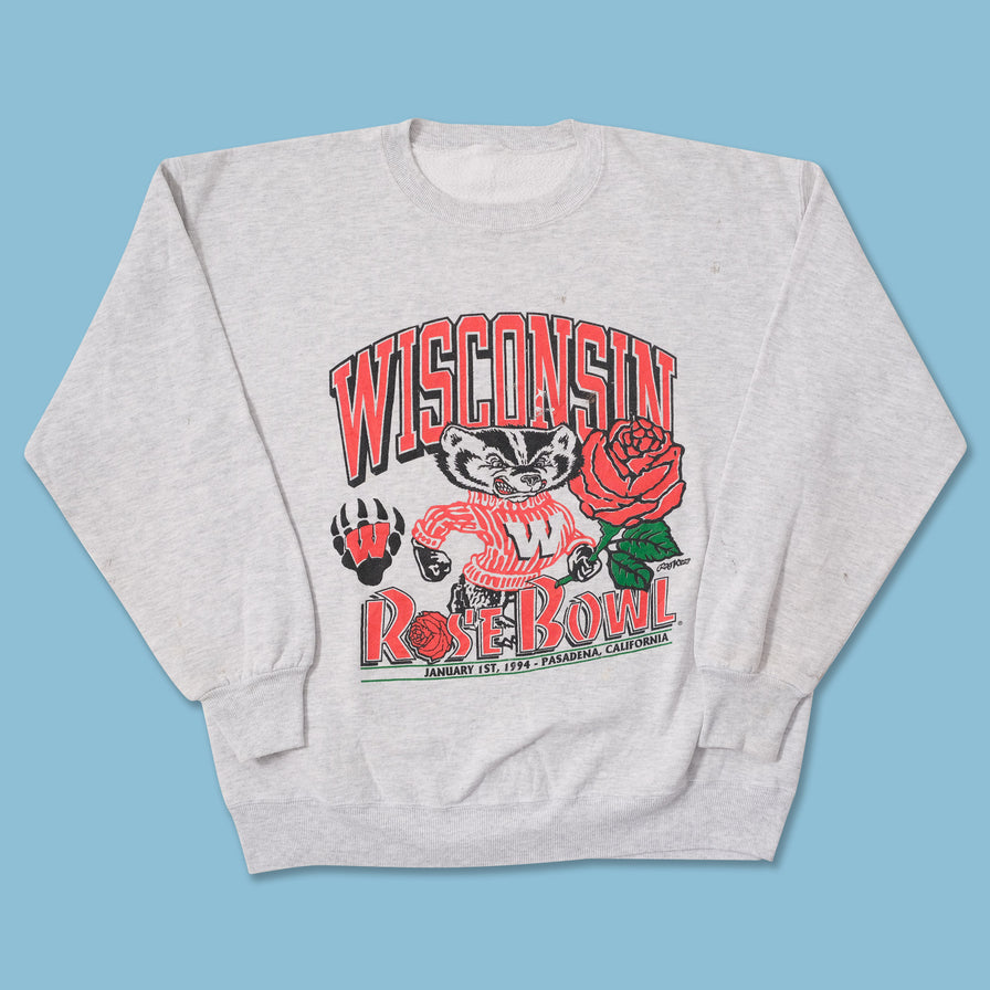 1994 Wisconsin Badgers Sweater Large 