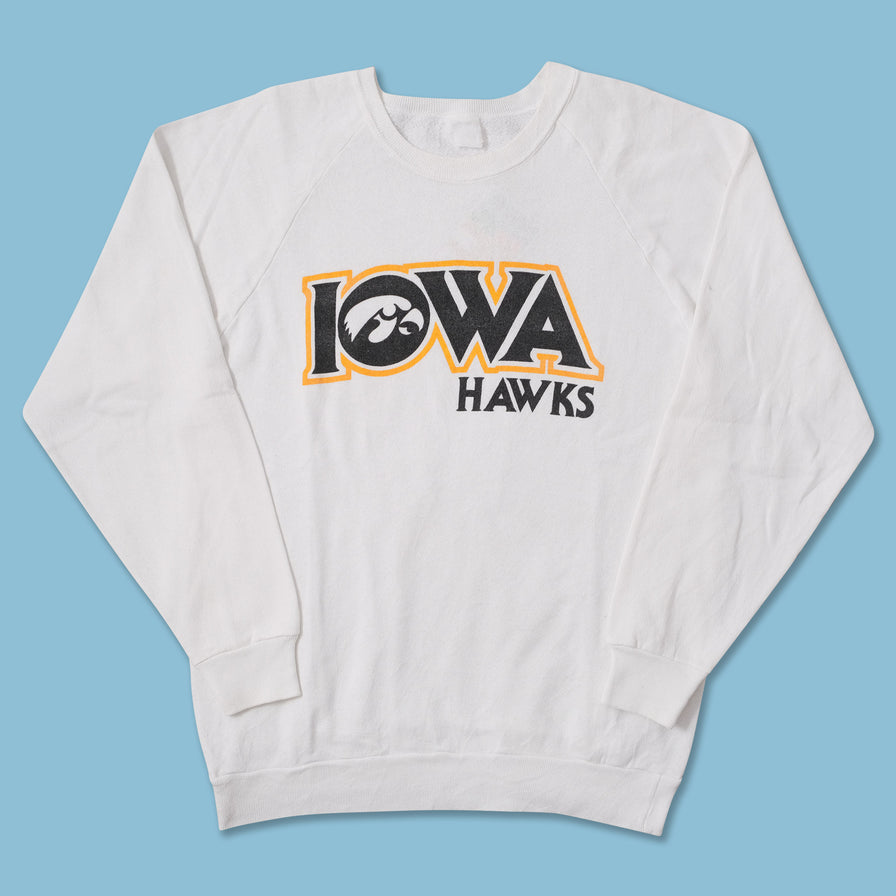 Vintage Iowa Hawkeyes Sweater Medium 