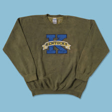 Vintage Kentucky Sweater Large 