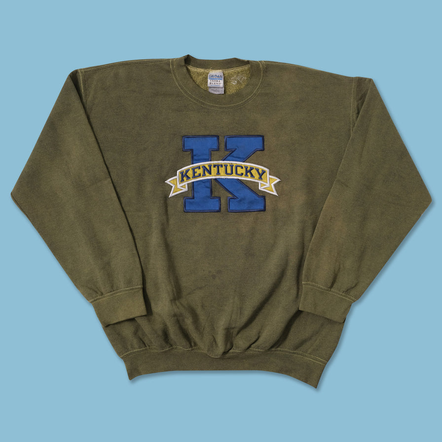 Vintage Kentucky Sweater Large 