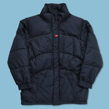 Vintage Nike Puffer Jacket Medium 