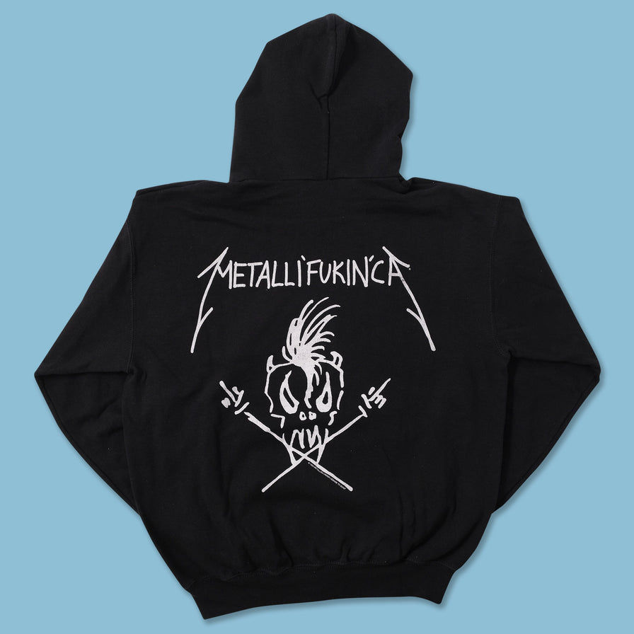 Vintage Metallica Hoody Medium 