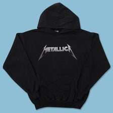 Vintage Metallica Hoody Medium 