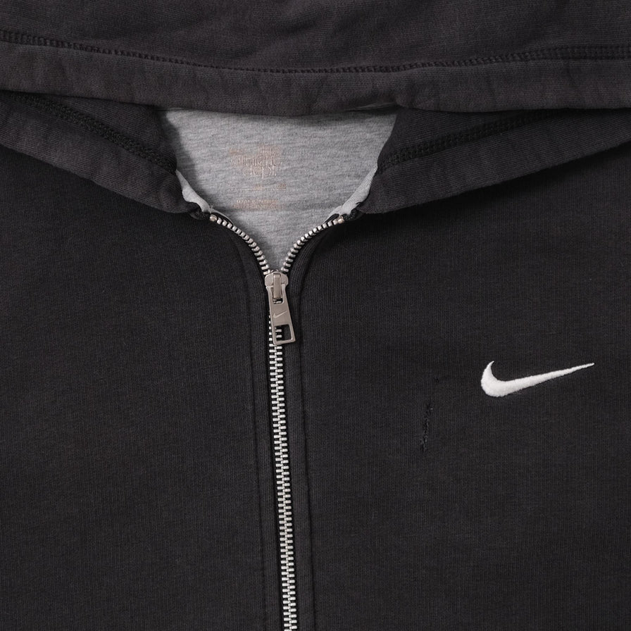 Nike Zip Hoody XXLarge 