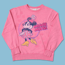 Minnie Mouse Sweater Medium 