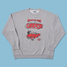 Vintage High School Grease Musical Sweater XLarge 