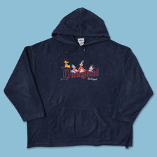 Vintage Disneyland Fleece Hoody 3XLarge 