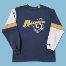 Vintage Los Angeles Rams Sweater Medium 