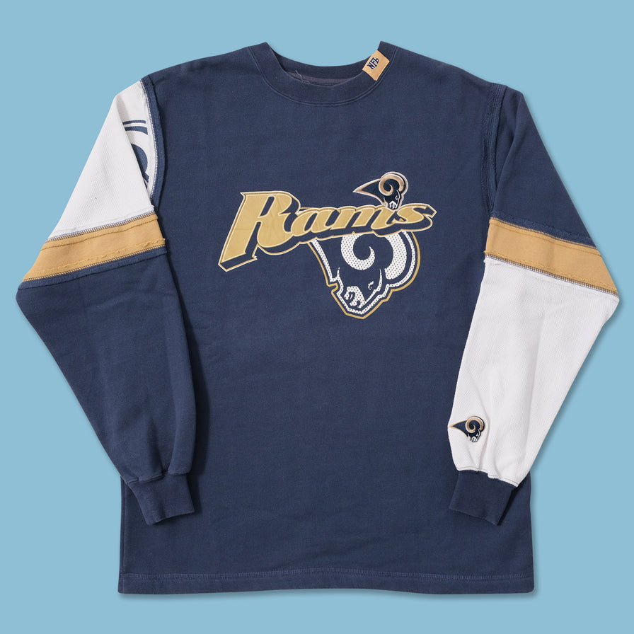 Vintage Los Angeles Rams Sweater Medium 