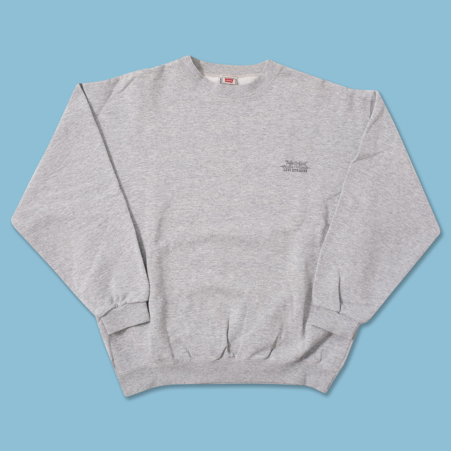 Vintage Levis Sweater Medium 