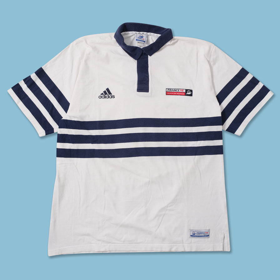 1998 adidas World Championship Polo XLarge 