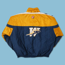 Vintage Starter Winnipeg Blue Bombers Jacket XLarge 