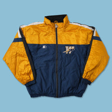 Vintage Starter Winnipeg Blue Bombers Jacket XLarge 