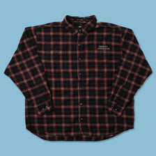 Vintage Harley Davidson Flanell Shirt XXLarge 