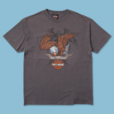 Vintage Harley Davidson T-Shirt Large 
