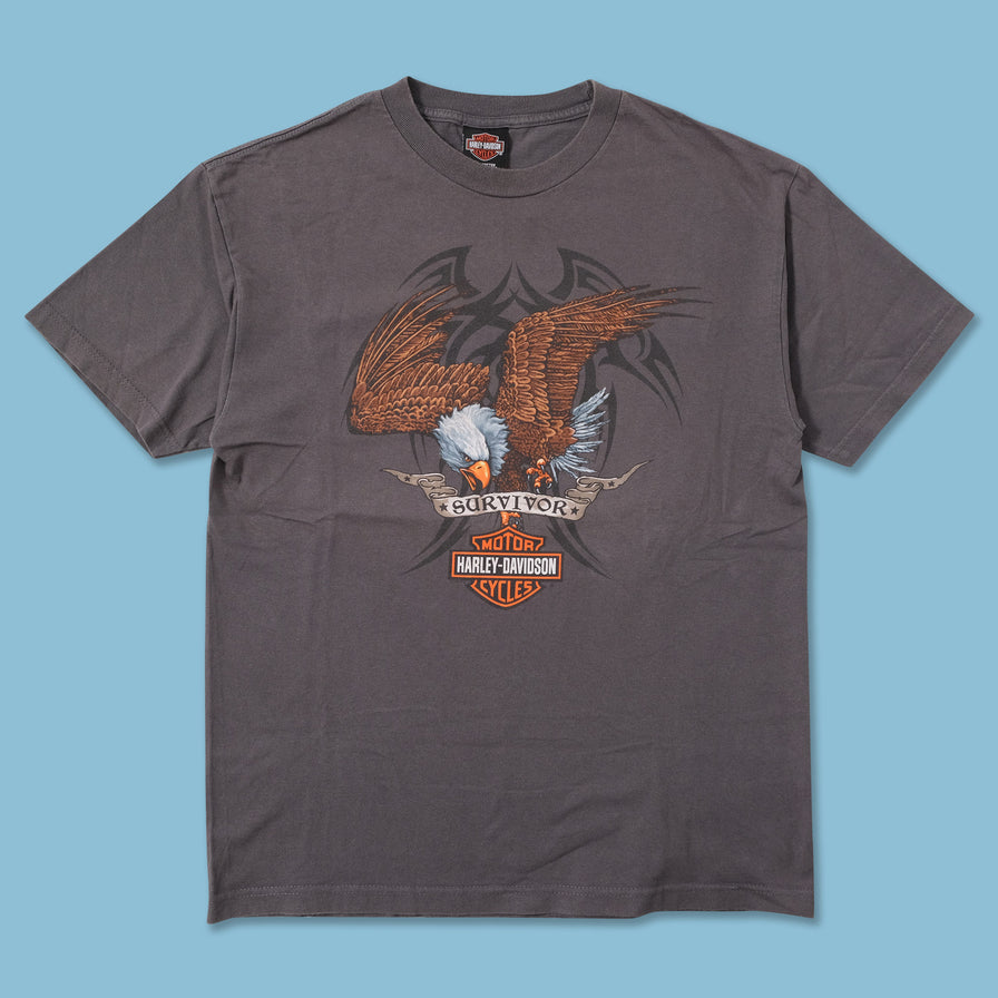 Vintage Harley Davidson T-Shirt Large 